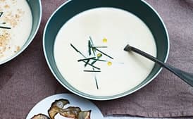 Magic Cèpe Mushroom Soup