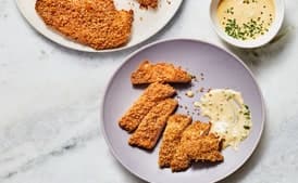 Magic Crispy Chicken