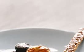 Mahón Cheese Ice Cream