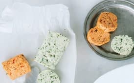 Mâitre d'Hôtel Butter