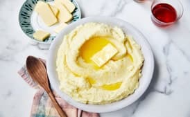 Make-Ahead Mashed Potatoes