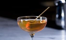 Eben Freeman's Manhattan