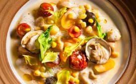 Manhattan Clam Chowder