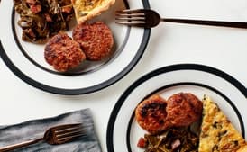 Maple Andouille Breakfast Sausage