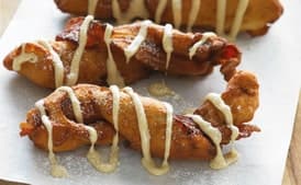 Maple Bacon Twists