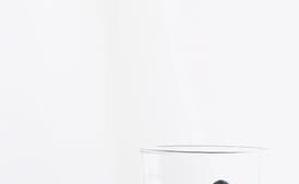 Maple Blueberry Parfait