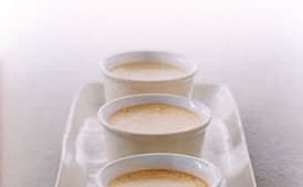 Maple Custard Cups