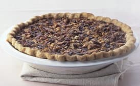 Maple Nut Pie