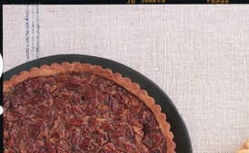 Maple Pecan Tart