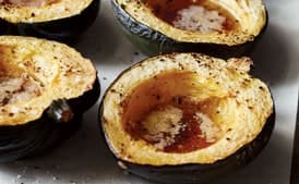 Maple-Roasted Acorn Squash
