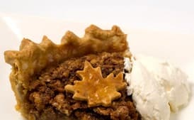 Maple Sugar Pie