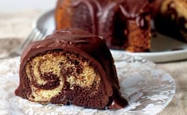 Marble Bundt Cake
