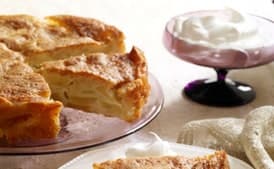 Marie-Hélène's Apple Cake