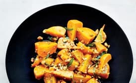 Marinated Beets with Pistachios and Tarragon