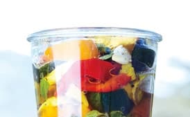 Marinated Summer Vegetables
