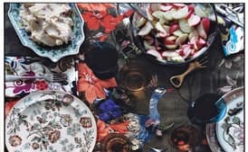 Mashed Red-Skinned Potatoes