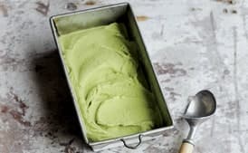 Matcha Coconut Ice Cream