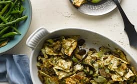 Matzoh Vegetable Stuffing