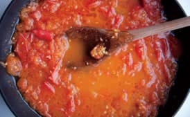 Maw Maw Hinson's Tomato Gravy