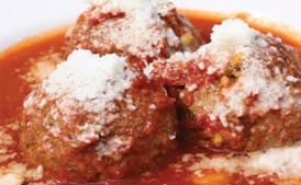 Meatballs: The Spuntino Way