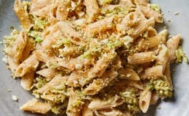Melted Broccoli Pasta With Capers and Anchovies