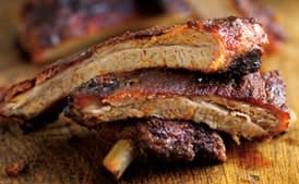 Memphis-Style Ribs