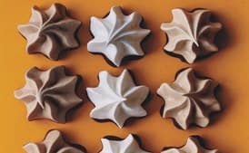 Meringue Stars