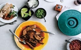 Braised Birria