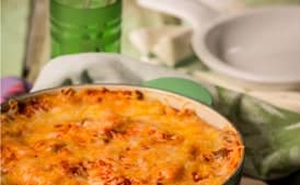 Mexican Fiesta Casserole