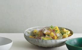 Mexican Pineapple Salad