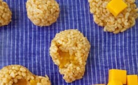 Mexican Rice Balls