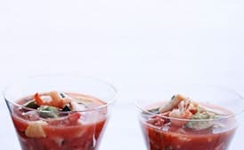 Mexican Seafood Cocktail