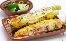 Mexican Street Corn (Elote)