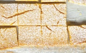 Meyer Lemon Bars