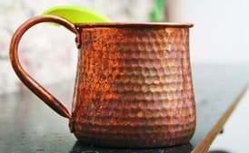 Mezcal Mule