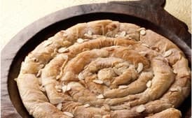 M'hanncha (Snake Cake)