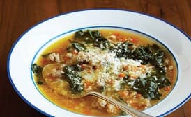 Michael Romano's Secret-Ingredient Soup