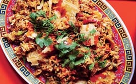 Migas Fried Rice
