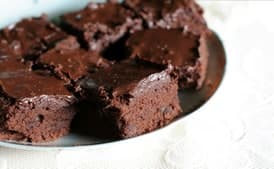 Milk Chocolate Brownies