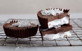 Milk Chocolate Cup-of-Fluffs