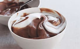 Milk Chocolate Pudding