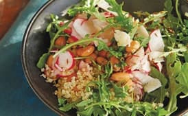 Millet "Burrito" Bowl