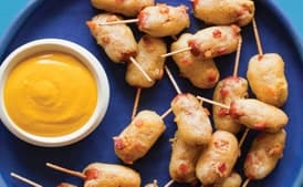 Mini Corn Dogs
