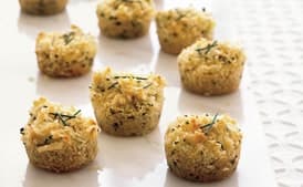 Mini Crab Cakes