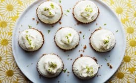 Mini Frozen Key Lime Pies