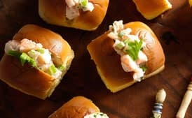 Mini Shrimp Rolls