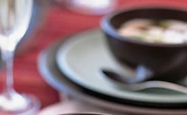 Miso-Ginger Consommé