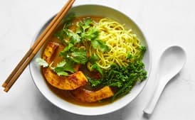 Miso-Squash Ramen