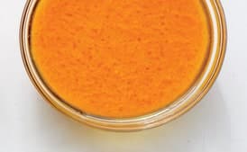 Miso-Turmeric Dressing