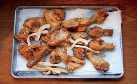 Miss Ora's Fried Chicken